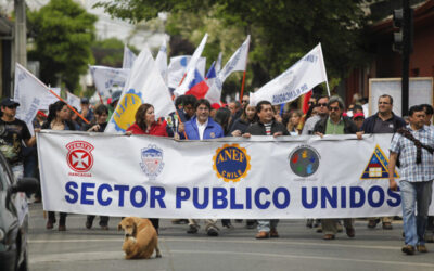 REAJUSTE DEL SECTOR PUBLICO 2025