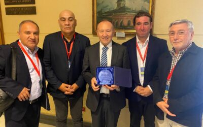 Reconocimientos a Congresistas