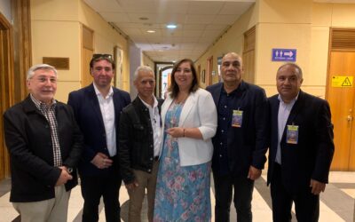 Reuniones en el Congreso por Reajuste del Sector Público